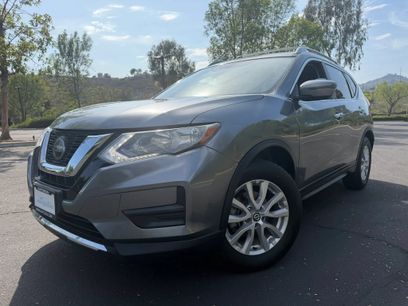 Used 2019 Nissan Rogue SV