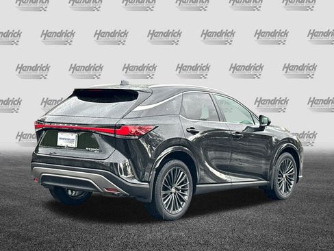 Certified 2025 Lexus RX 350h w/ Convenience Package image 5