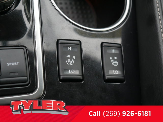 Used 2016 Nissan Maxima 3.5 SL w/ Interior Lighting Package FWD image 34