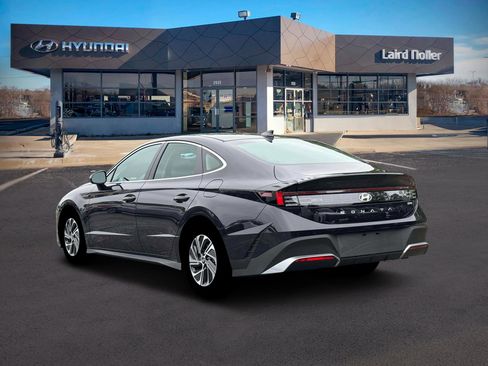 New 2026 Hyundai Sonata Blue image 5
