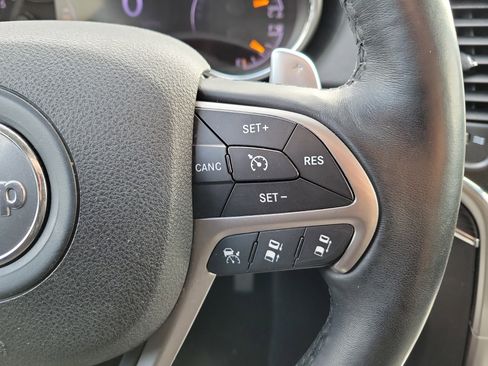 Used 2017 Jeep Grand Cherokee Summit w/ Platinum Series Group image 31