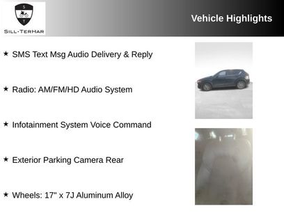 Used 2023 MAZDA CX-5 AWD 2.5 S w/ Select Package