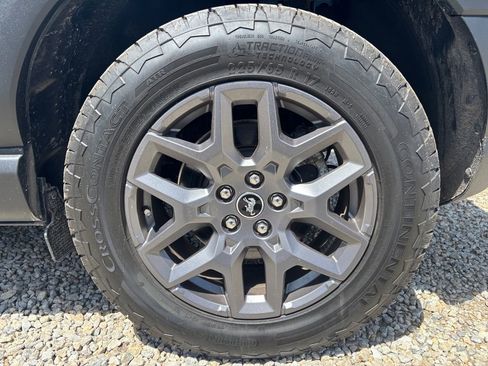 Used 2025 Ford Bronco Sport Big Bend AWD/4WD image 27