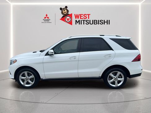 Used 2017 Mercedes-Benz GLE 350 4MATIC image 3