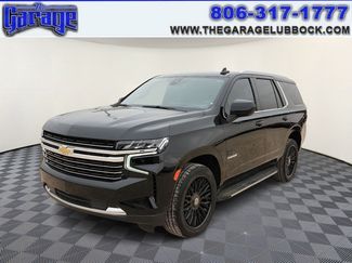 Used 2021 Chevrolet Tahoe LT video 1