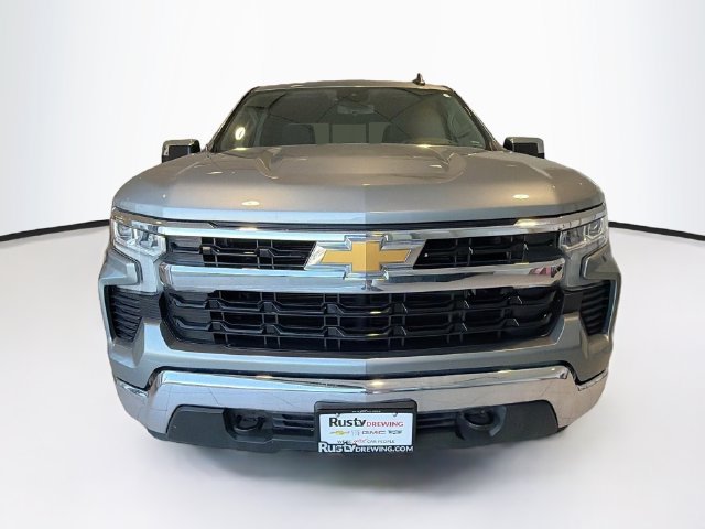 Certified 2024 Chevrolet Silverado 1500 LT w/ Convenience Package II AWD/4WD image 2