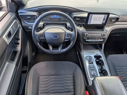 Used 2020 Ford Explorer XLT w/ Comfort Package image 8