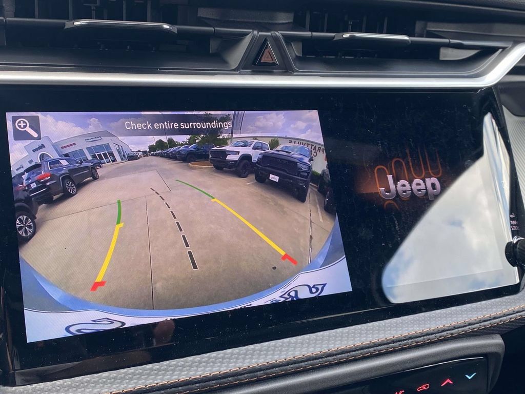 New 2026 Jeep Cherokee Limited AWD/4WD image 23