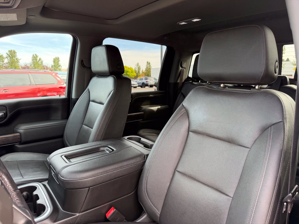 Used 2022 Chevrolet Silverado 2500 LTZ AWD/4WD image 16