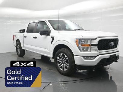 Used 2022 Ford F150 XL w/ STX Appearance Package