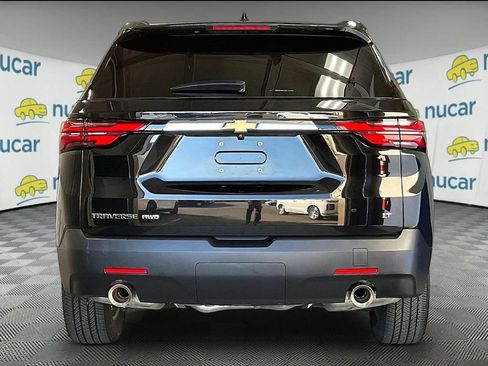 Used 2023 Chevrolet Traverse LT AWD/4WD image 5