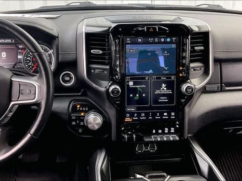 Used 2022 RAM 1500 Laramie w/ Sport Appearance Package AWD/4WD image 6