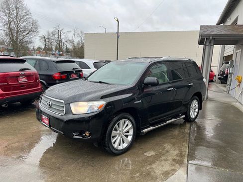 Used 2010 Toyota Highlander Limited image 5