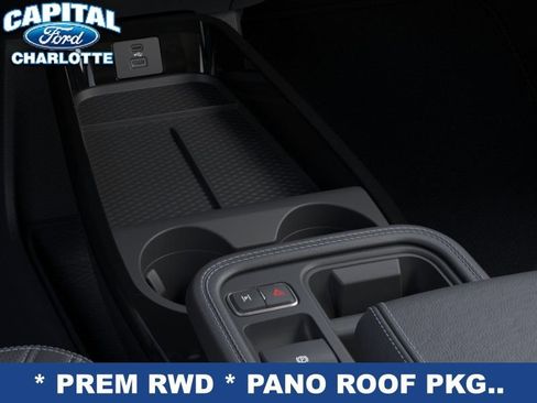 New 2026 Ford Mustang Mach-E Premium RWD image 16