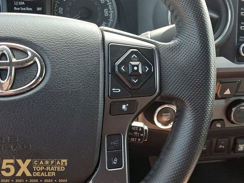Certified 2023 Toyota Tacoma TRD Sport w/ Advanced Technology Package AWD/4WD image 28