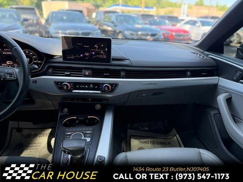 Used 2018 Audi A5 2.0T Premium Plus w/ Premium Plus AWD/4WD image 25