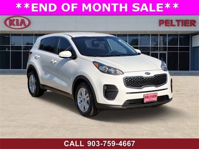 Used 2018 Kia Sportage LX