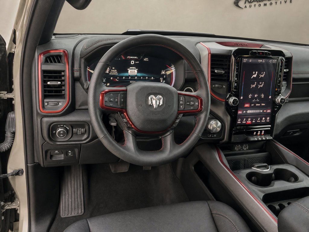 Used 2026 RAM 1500 Rebel w/ Rebel Level 1 Equipment Group AWD/4WD image 10