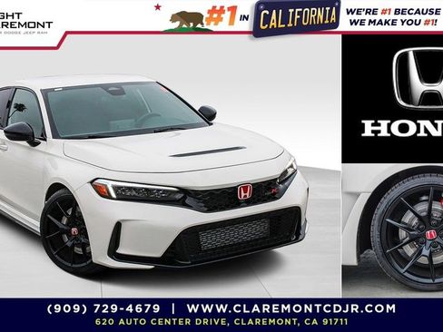 Used 2024 Honda Civic Type R image 1