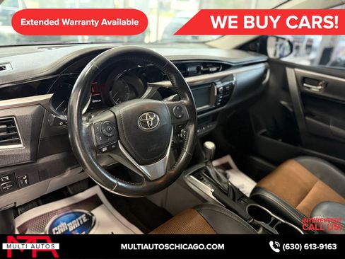 Used 2016 Toyota Corolla S FWD image 13