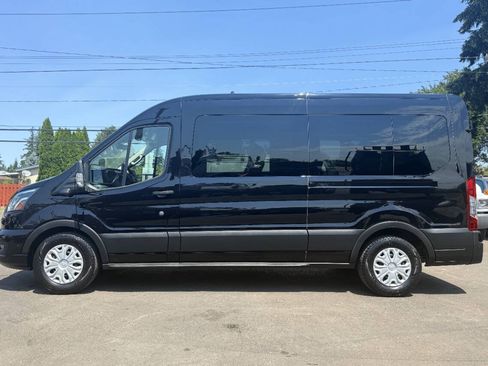 Used 2023 Ford Transit 350 XLT RWD image 2