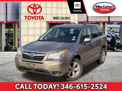 Used 2015 Subaru Forester 2.5i Premium w/ Protection Package #1