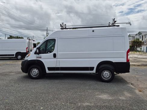 Used 2021 RAM ProMaster 1500 FWD image 9