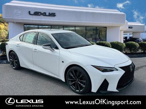 New 2025 Lexus IS 350 F Sport image 6