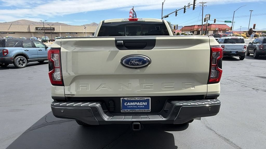 New 2026 Ford Ranger XLT w/ Equipment Group 301A High AWD/4WD image 4