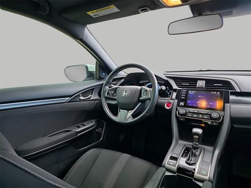 Used 2021 Honda Civic EX image 9