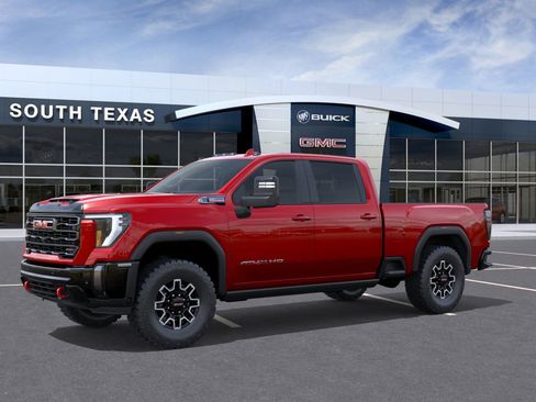 New 2026 GMC Sierra 2500 AT4X image 2