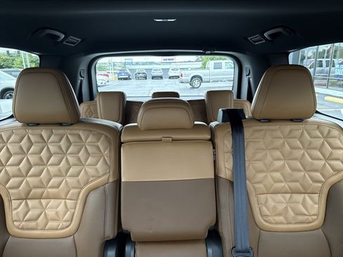 Certified 2026 Nissan Armada Platinum Reserve w/ Convenience Package AWD/4WD image 21