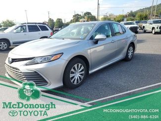 Used 2022 Toyota Camry LE FWD video 1