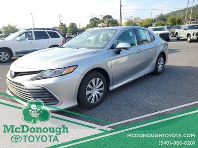 Used 2022 Toyota Camry LE