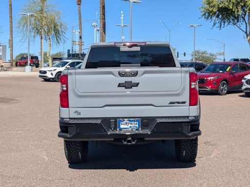 Used 2024 Chevrolet Silverado 1500 ZR2 w/ Technology Package image 5