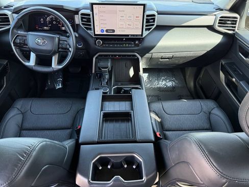 Used 2024 Toyota Tundra Limited w/ Nightshade Package AWD/4WD image 12
