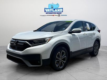 Certified 2022 Honda CR-V EX-L