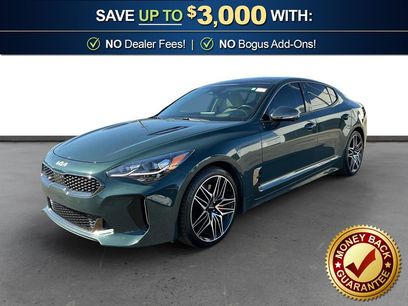 Used 2023 Kia Stinger GT2