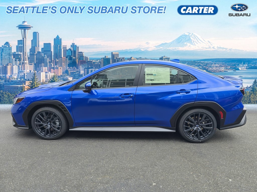 New 2026 Subaru WRX Premium AWD/4WD image 6