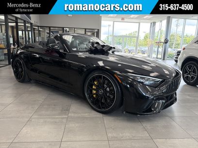 Used 2022 Mercedes-Benz SL 63 AMG 4MATIC