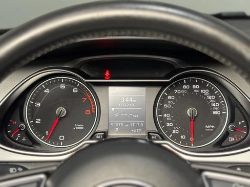 Used 2016 Audi A4 2.0T Premium w/ Convenience Plus Package image 13