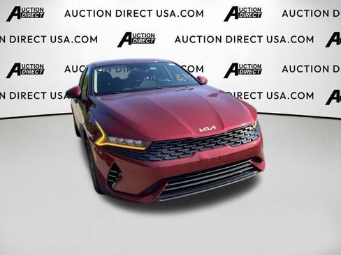 Used 2022 Kia K5 LXS FWD image 3