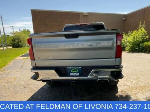 Certified 2024 Chevrolet Silverado 1500 LT AWD/4WD image 7