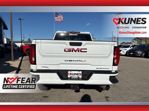 Used 2020 GMC Sierra 2500 Denali w/ Denali Ultimate Package image 10