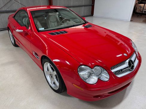 Used 2003 Mercedes-Benz SL 500 image 21