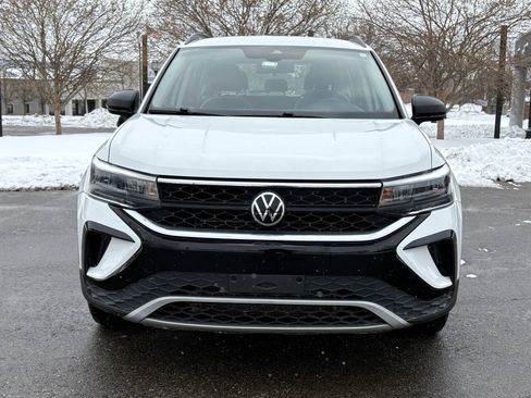 Used 2022 Volkswagen Taos S w/ IQ Drive S Package FWD image 5