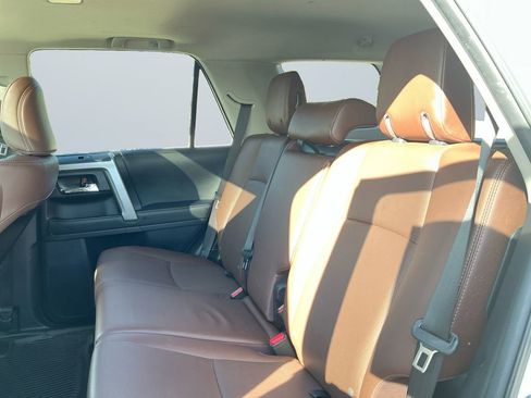 Used 2022 Toyota 4Runner Limited image 14