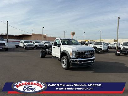 New 2026 Ford F450 XL w/ XL Chrome Package