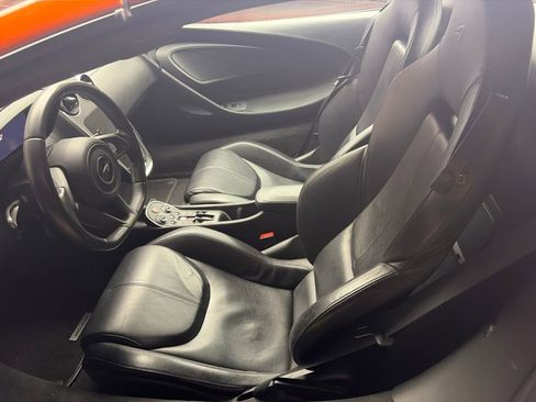 Used 2019 McLaren 570S Spider RWD image 7