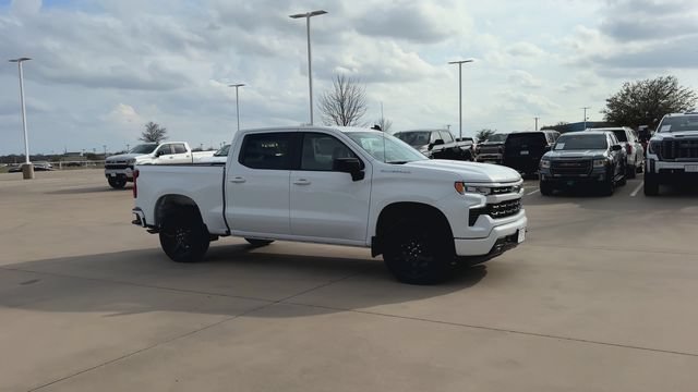 New 2026 Chevrolet Silverado 1500 RST RWD image 3